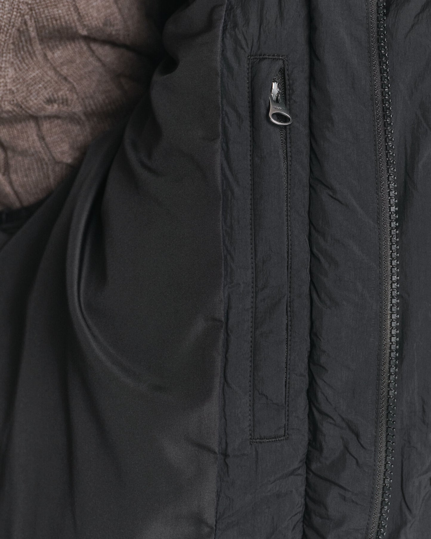 Down Puffer Jacket