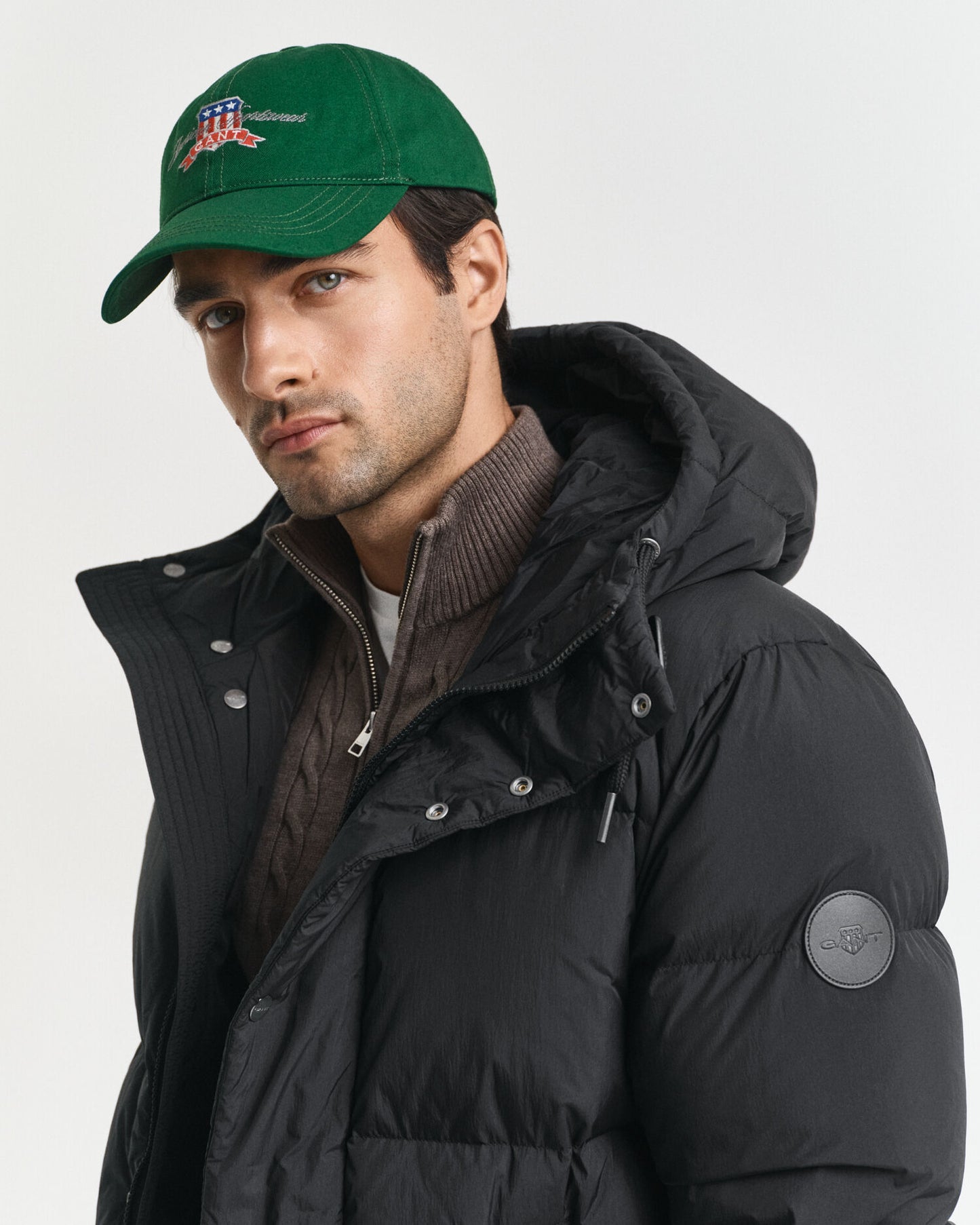 Down Puffer Jacket