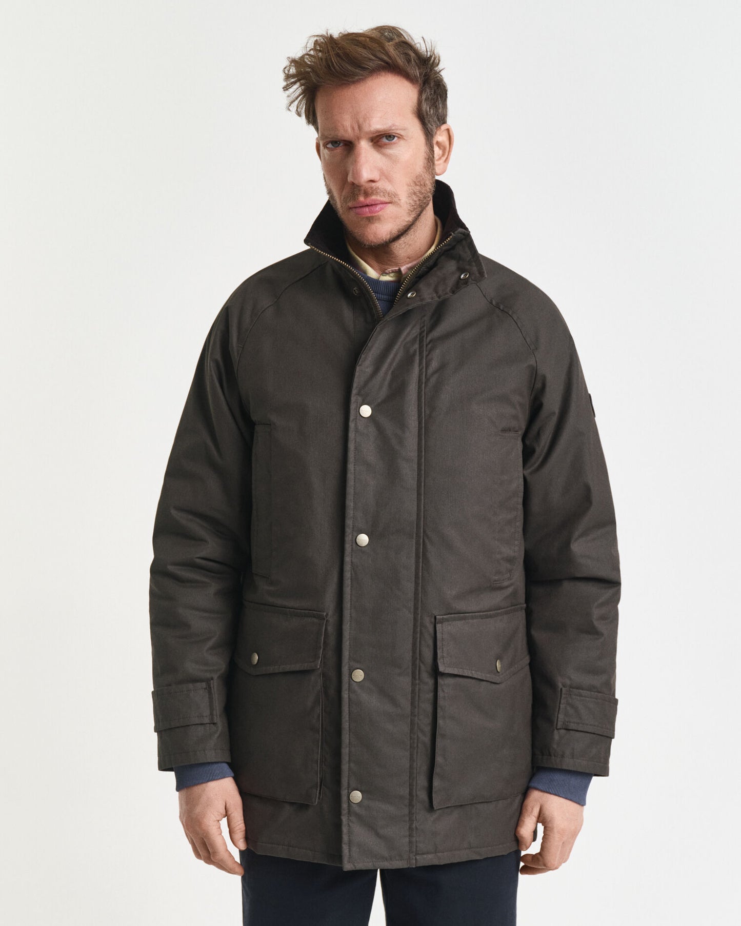 Double Decker Jacket