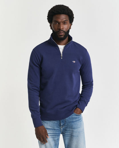 Shield Half-Zip Sweatshirt