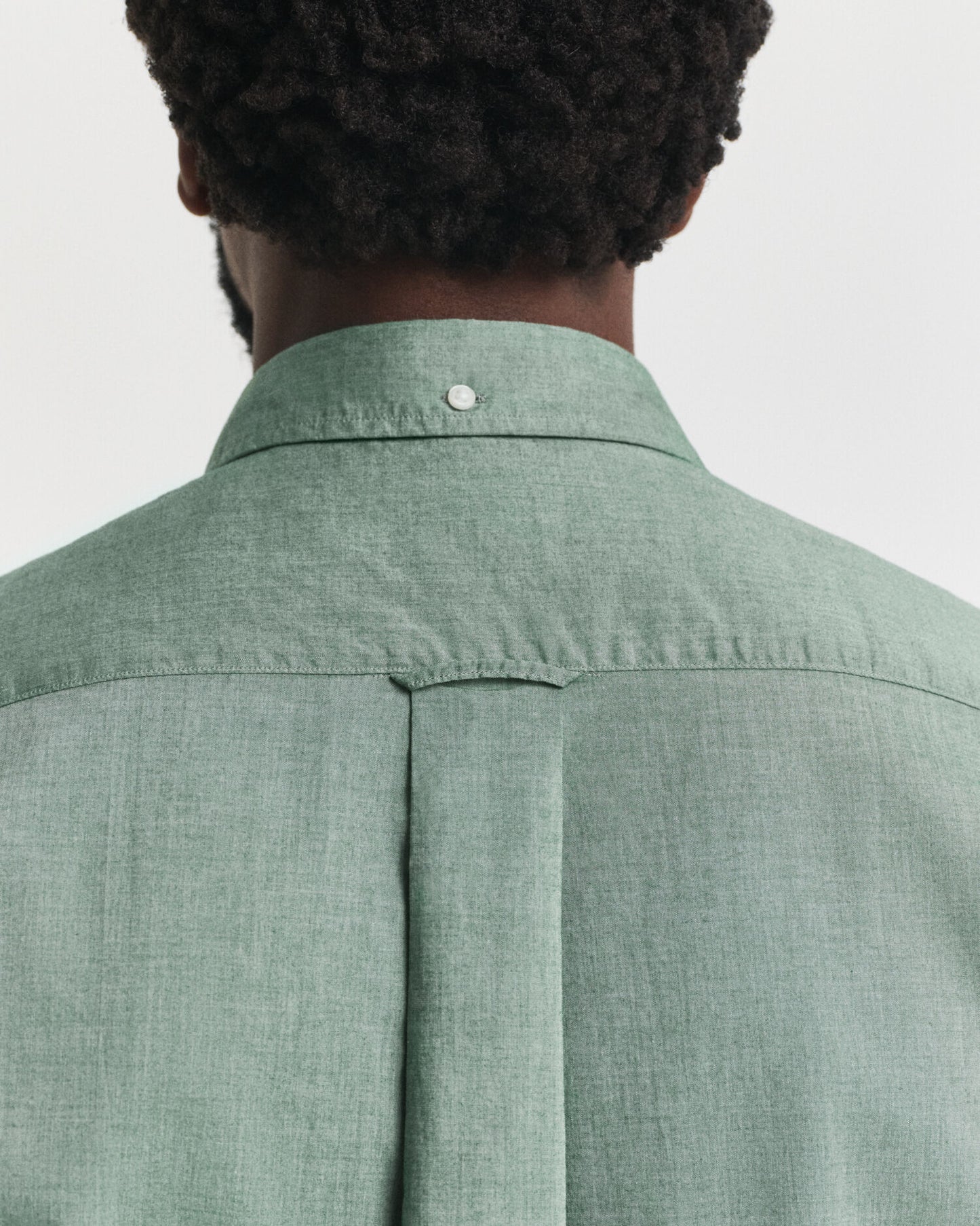 Regular Fit Classic Poplin Shirt