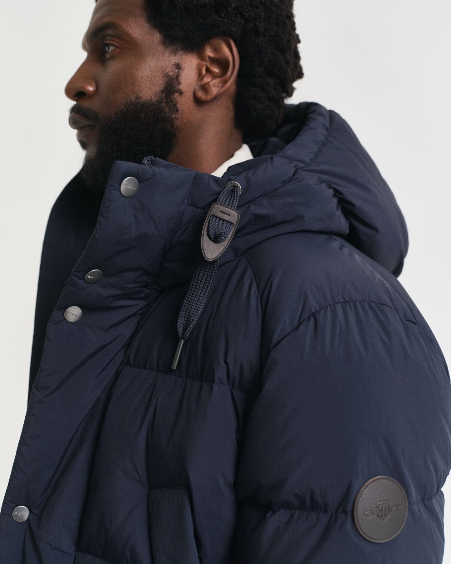 Down Puffer Parka