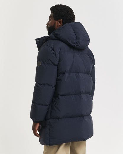 Down Puffer Parka