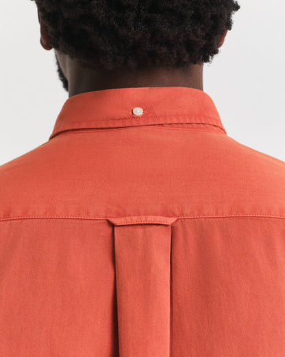 Regular Fit Twill Shirt
