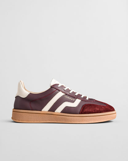 Cuzima Leather Sneakers