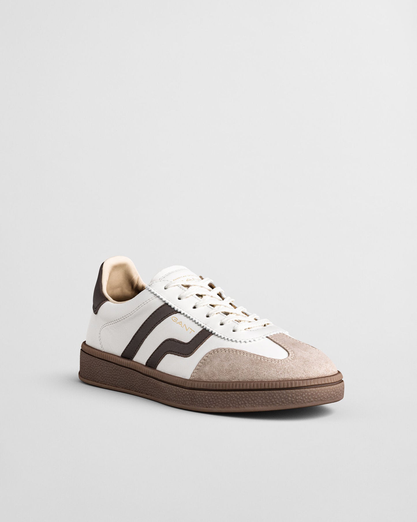 Cuzima Leather Sneakers
