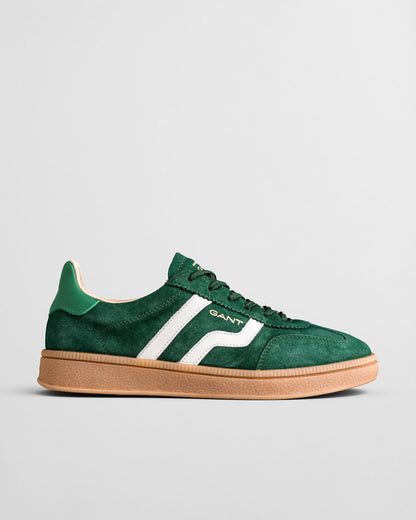 Cuzima Suede Sneakers