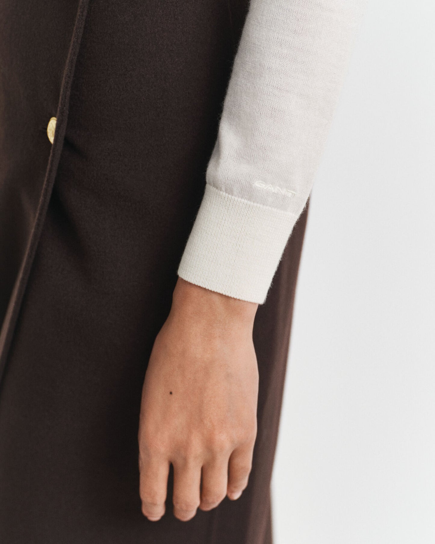 Extra Fine Merino Wool Turtleneck Sweater