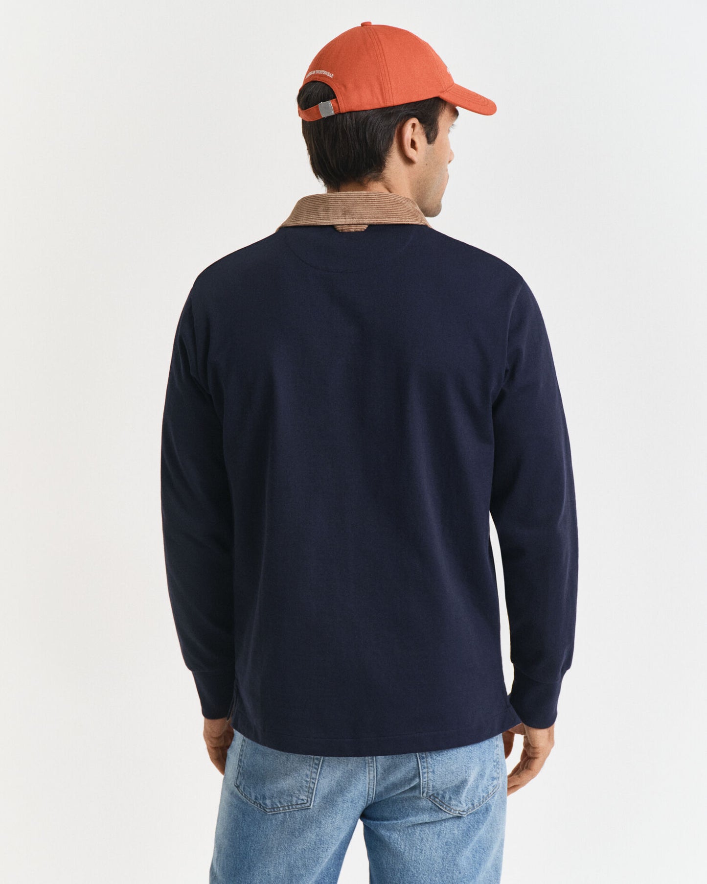 Corduroy Collar Heavy Rugger