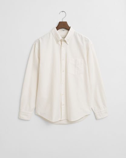Relaxed Fit Heritage Oxford Shirt