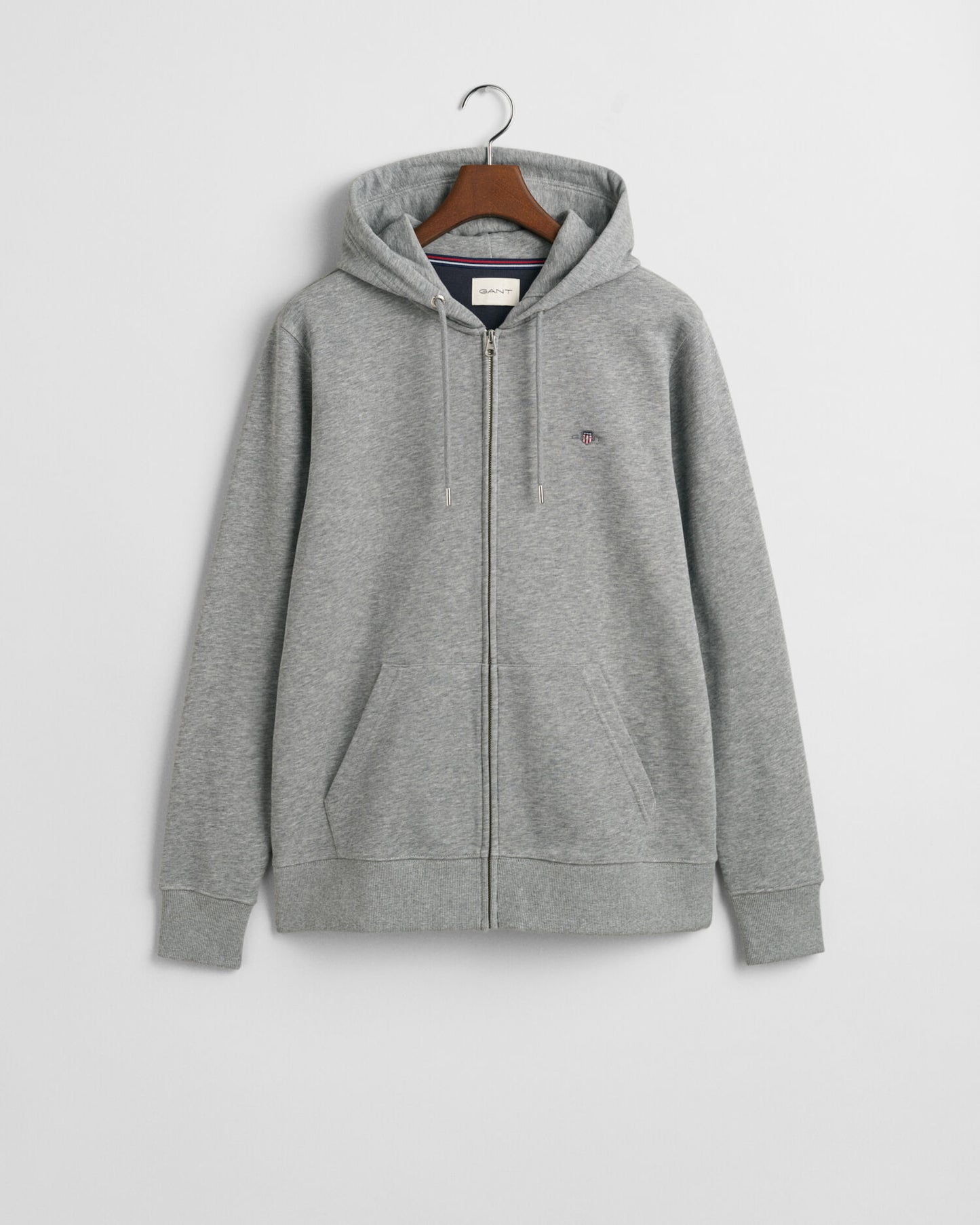 Shield Zip Hoodie