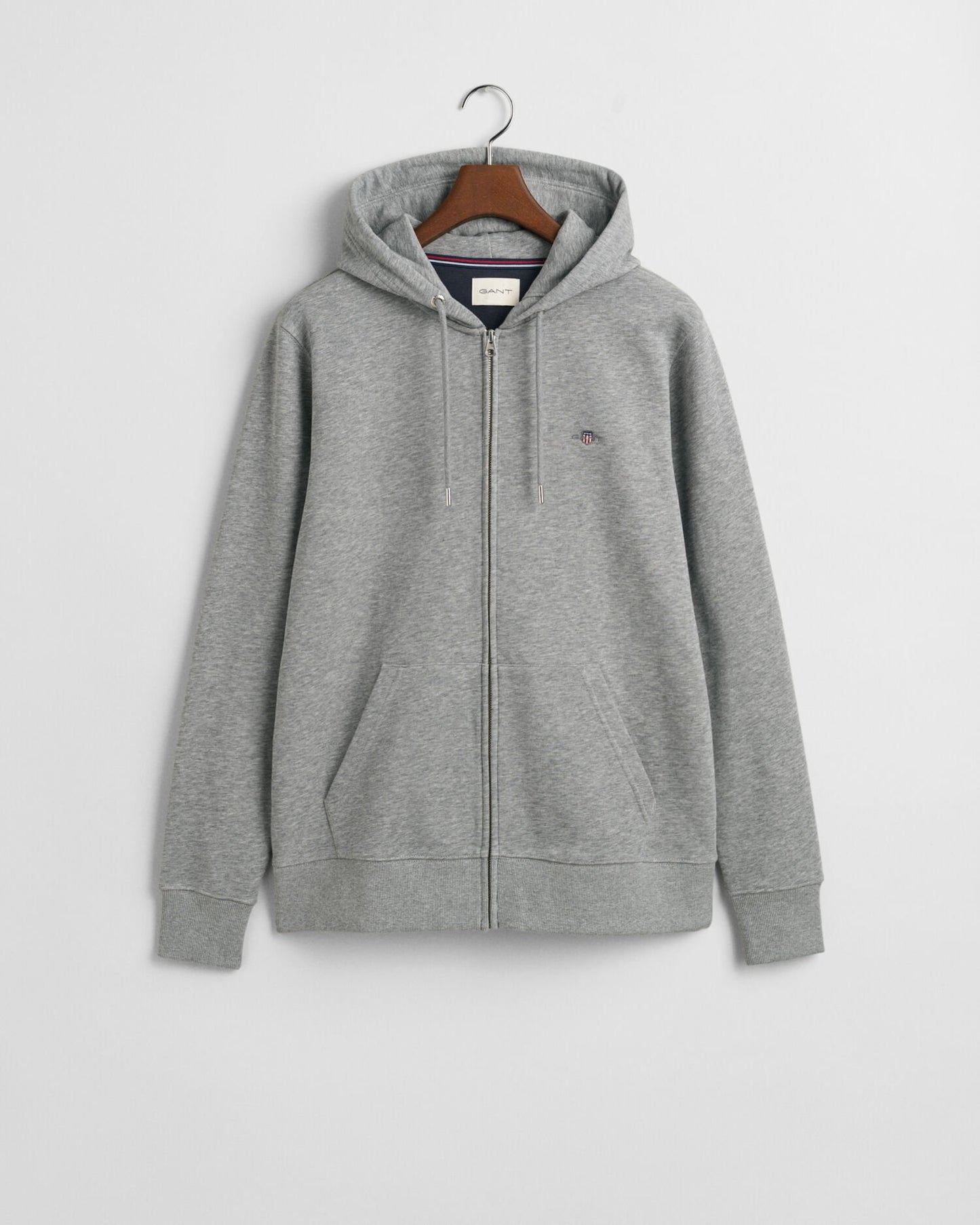 Shield Zip Hoodie