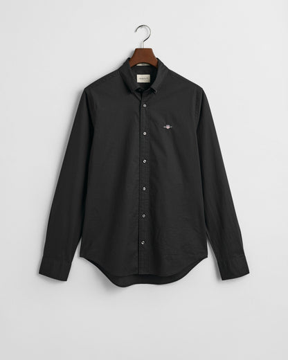 Slim Fit Classic Poplin Shirt