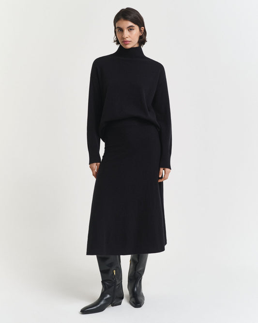 Superfine Lambswool Skirt