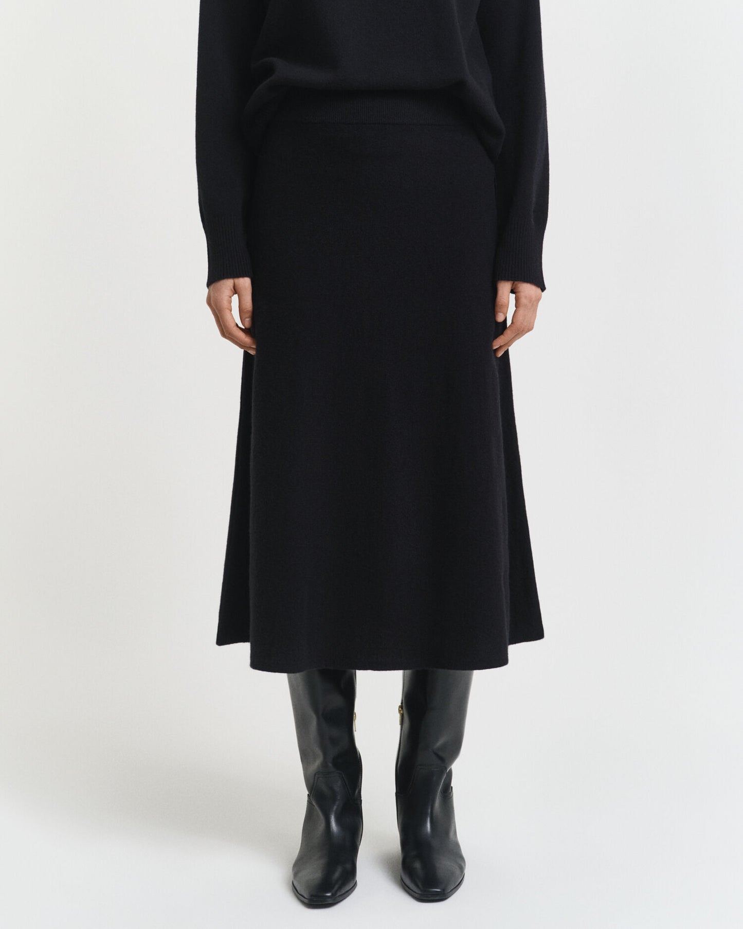 Superfine Lambswool Skirt