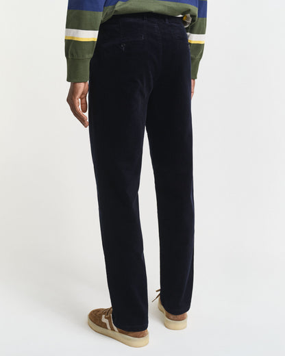 Regular Fit Corduroy Chinos