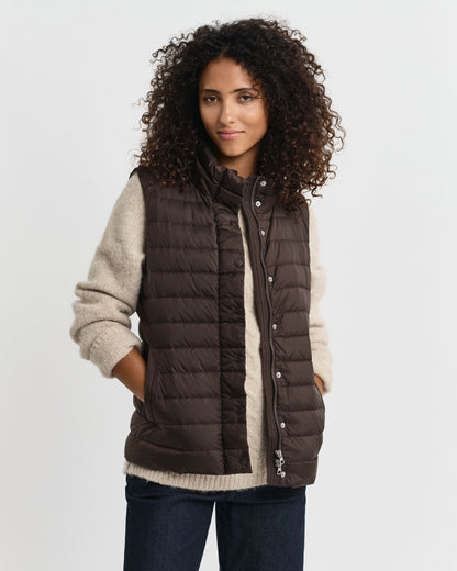 Light Down Vest