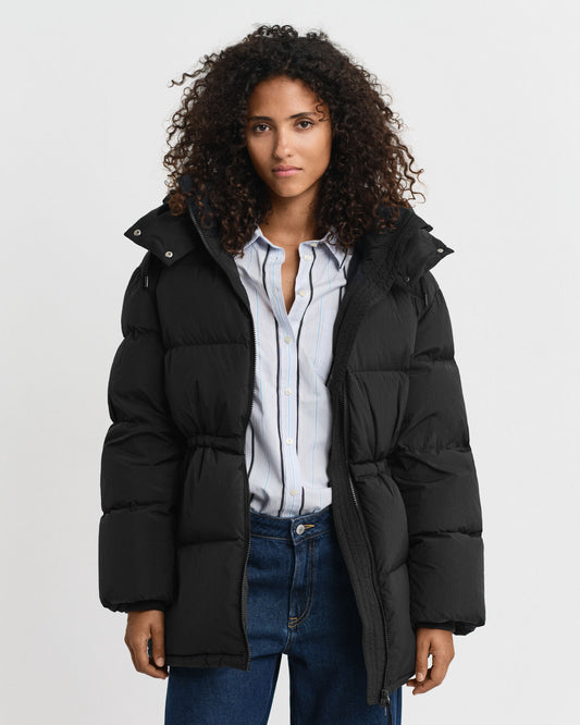Mid Length Down Jacket