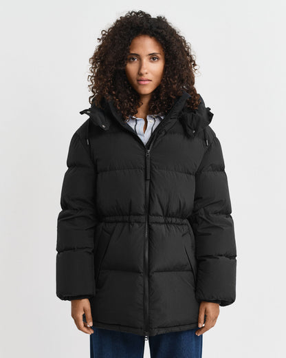 Mid Length Down Jacket