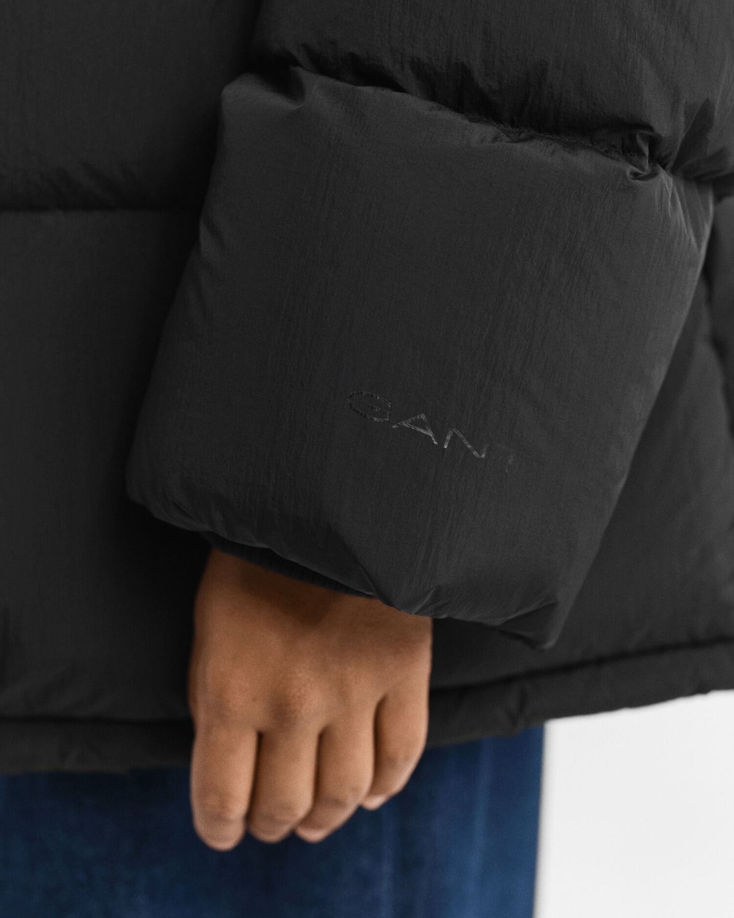 Mid Length Down Jacket