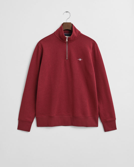 Shield Half-Zip Sweatshirt