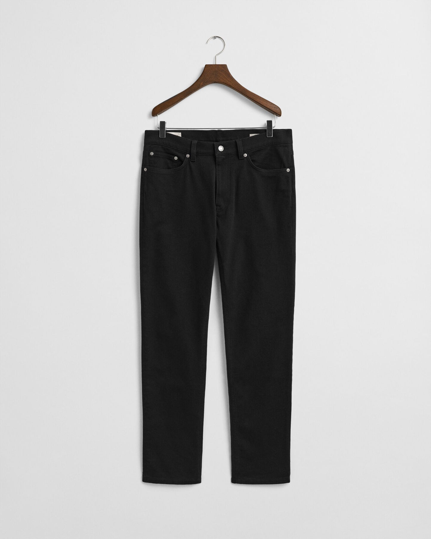 Regular Fit Soft Twill Jeans