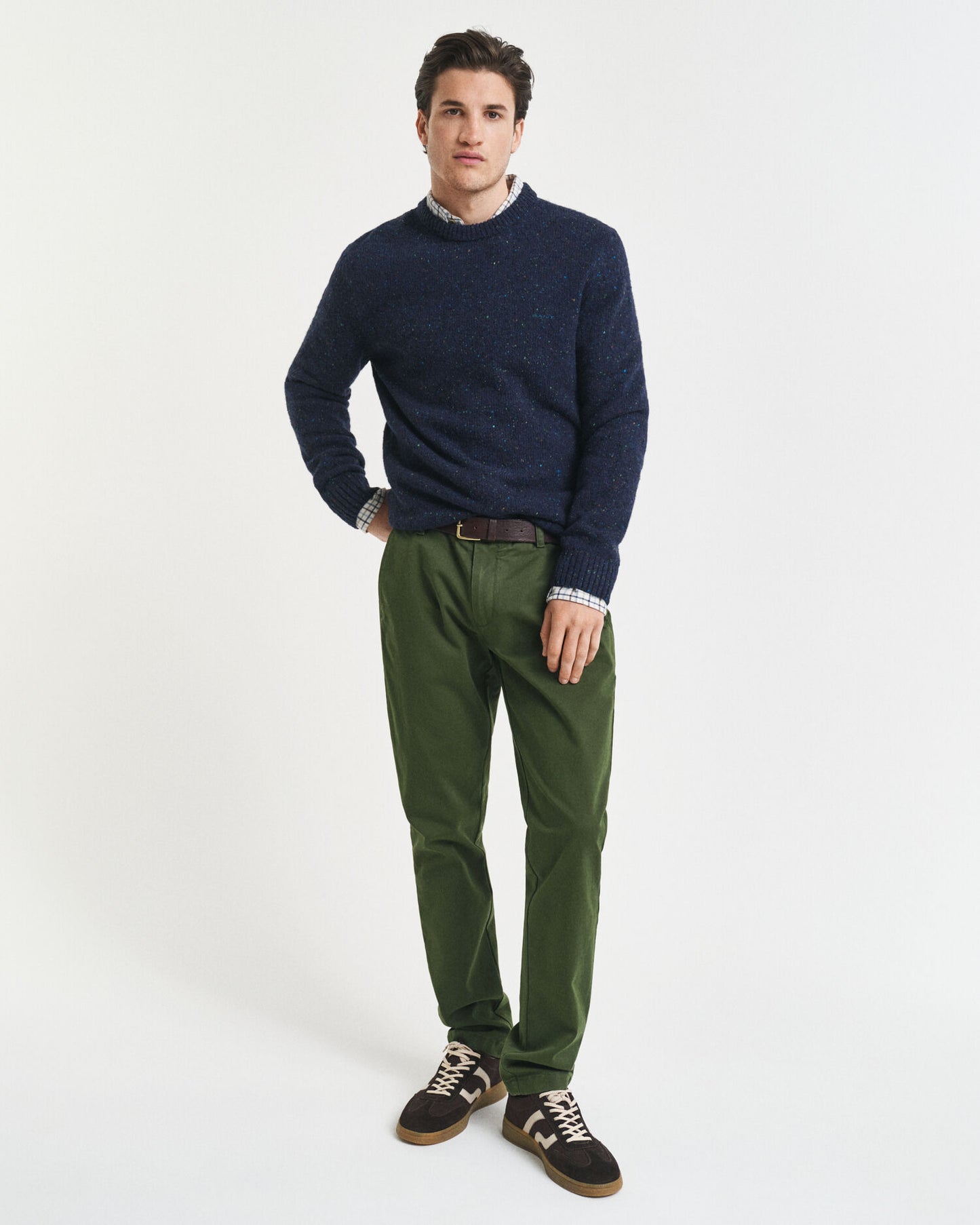 Slim Fit Super Comfort Chinos