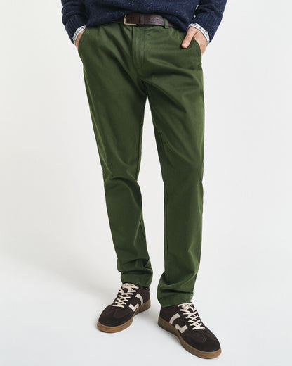 Slim Fit Super Comfort Chinos