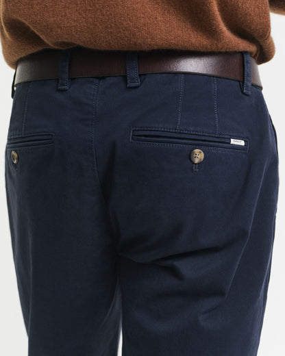 Slim Fit Super Comfort Chinos