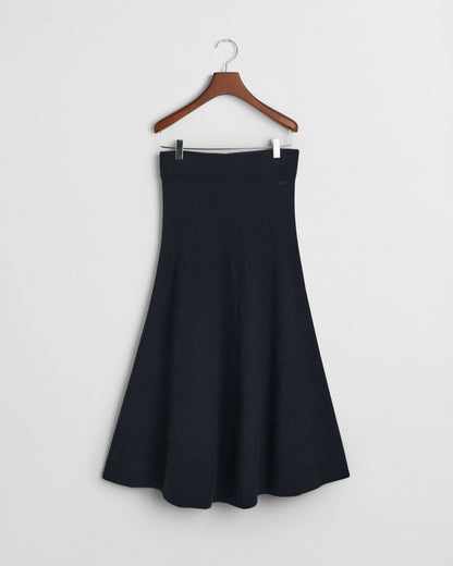 Superfine Lambswool Skirt