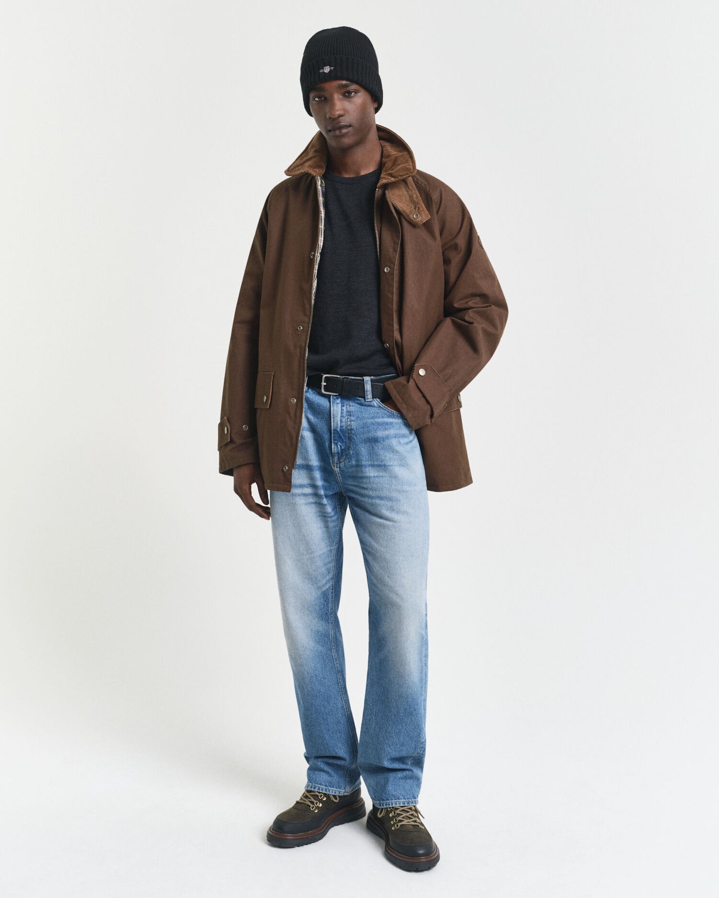 Extra Fine Merino Wool Crew Neck Sweater