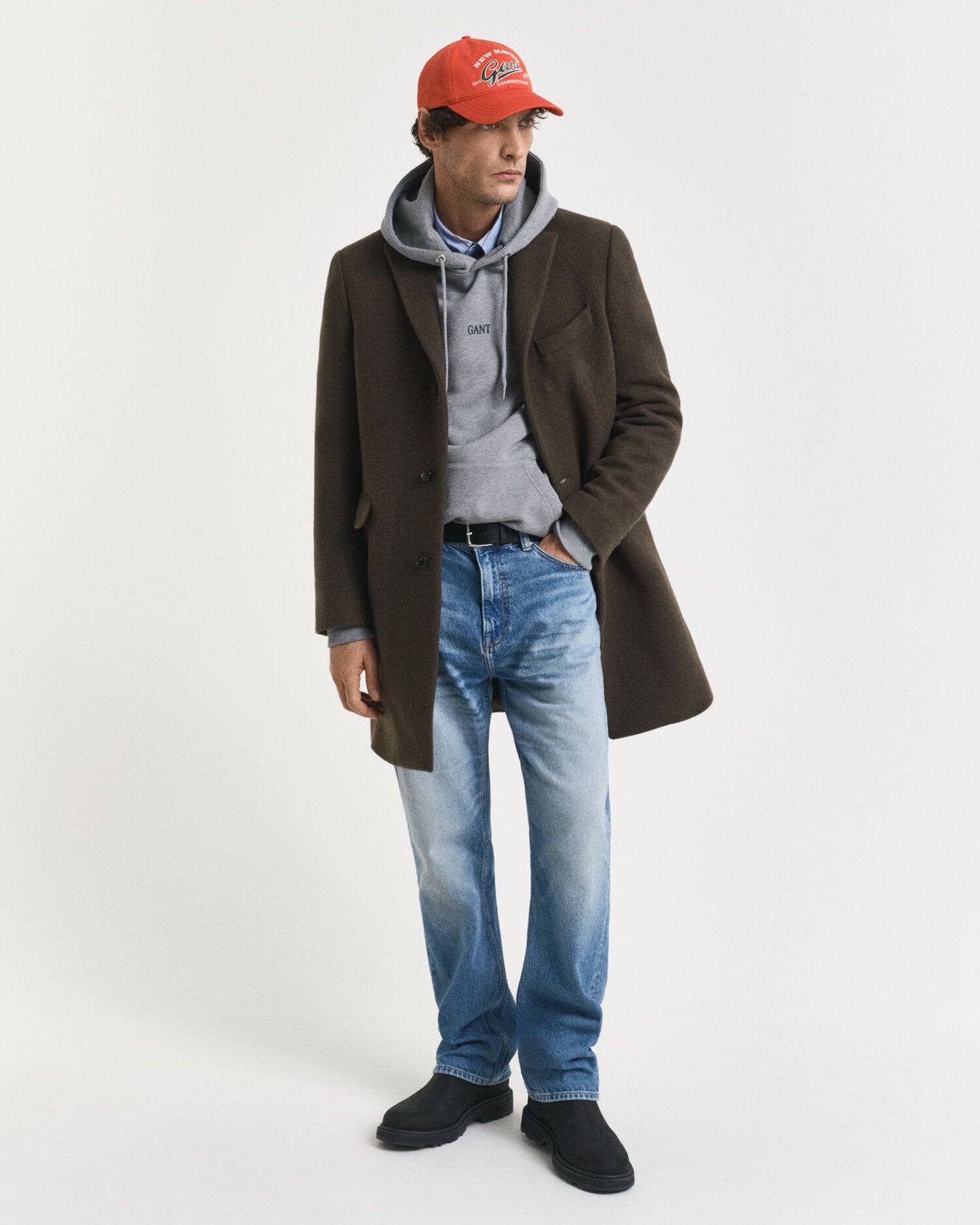 Small Graphic Hoodie