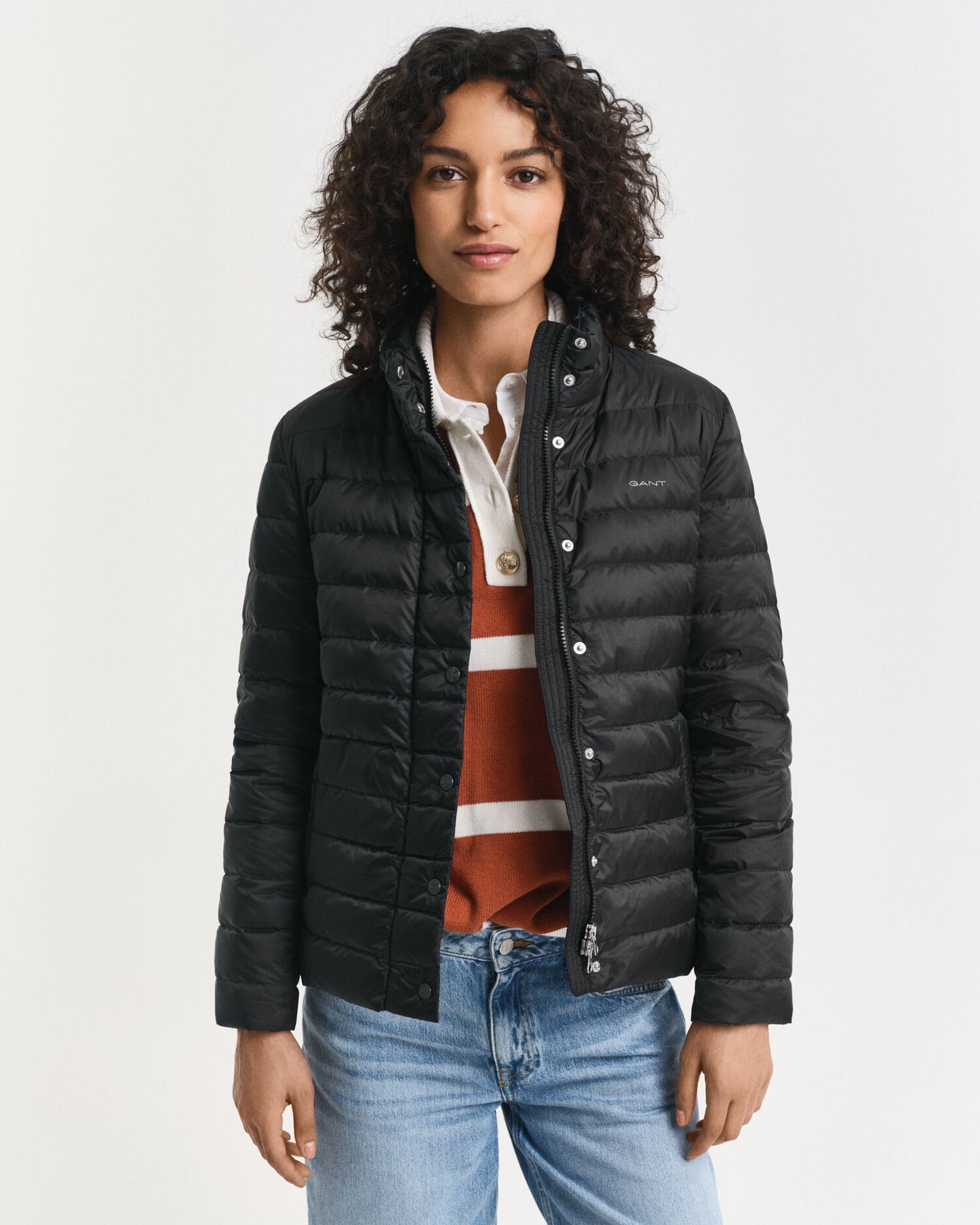 Light Down Jacket