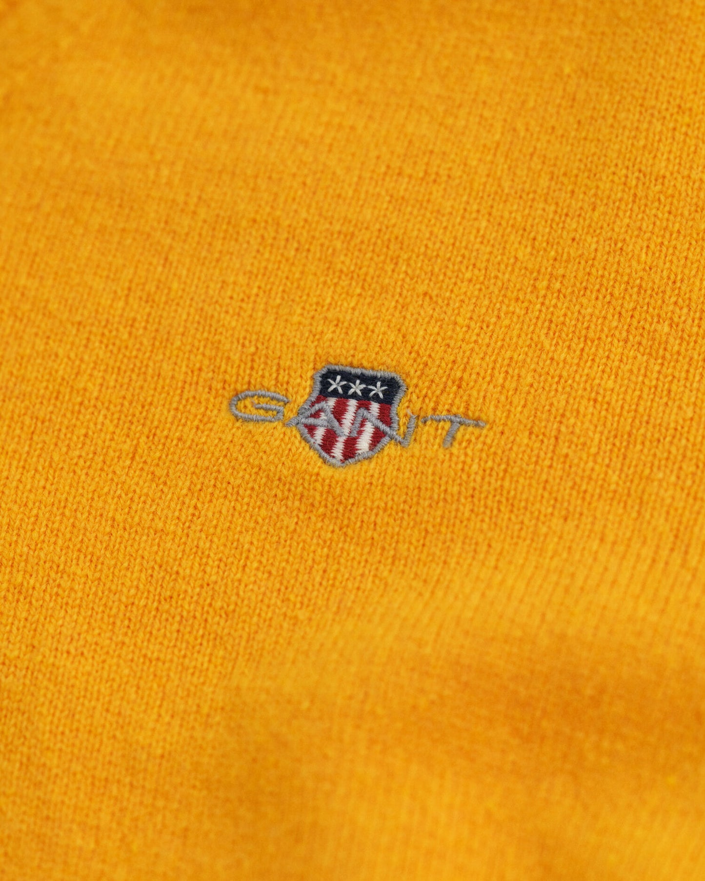 Superfine Lambswool V-Neck Sweater