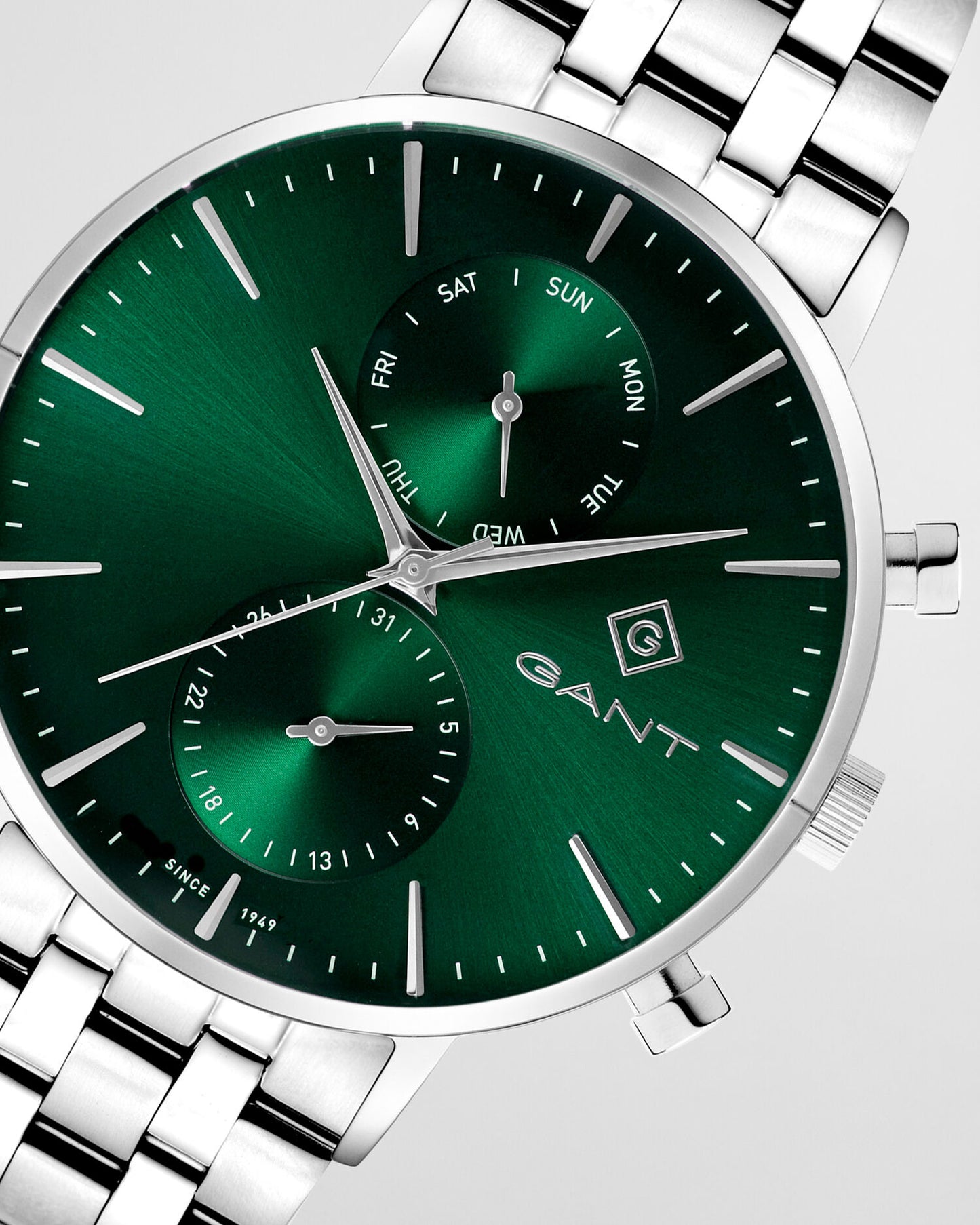 Park Hill Day-Date II Watch