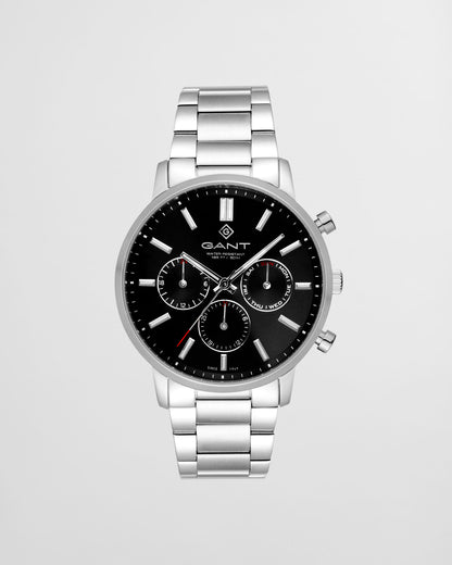 East Hill Day-Date Watch