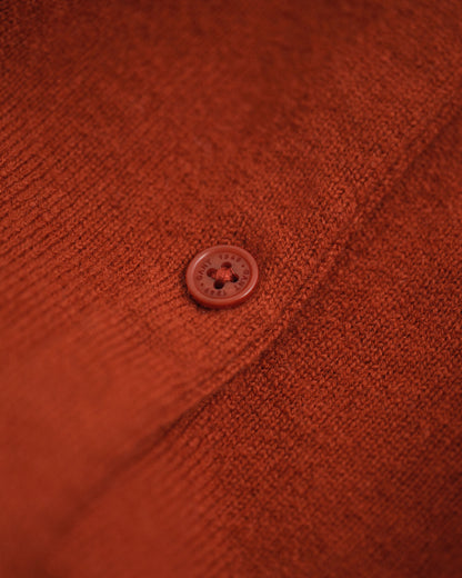 Superfine Lambswool Cardigan