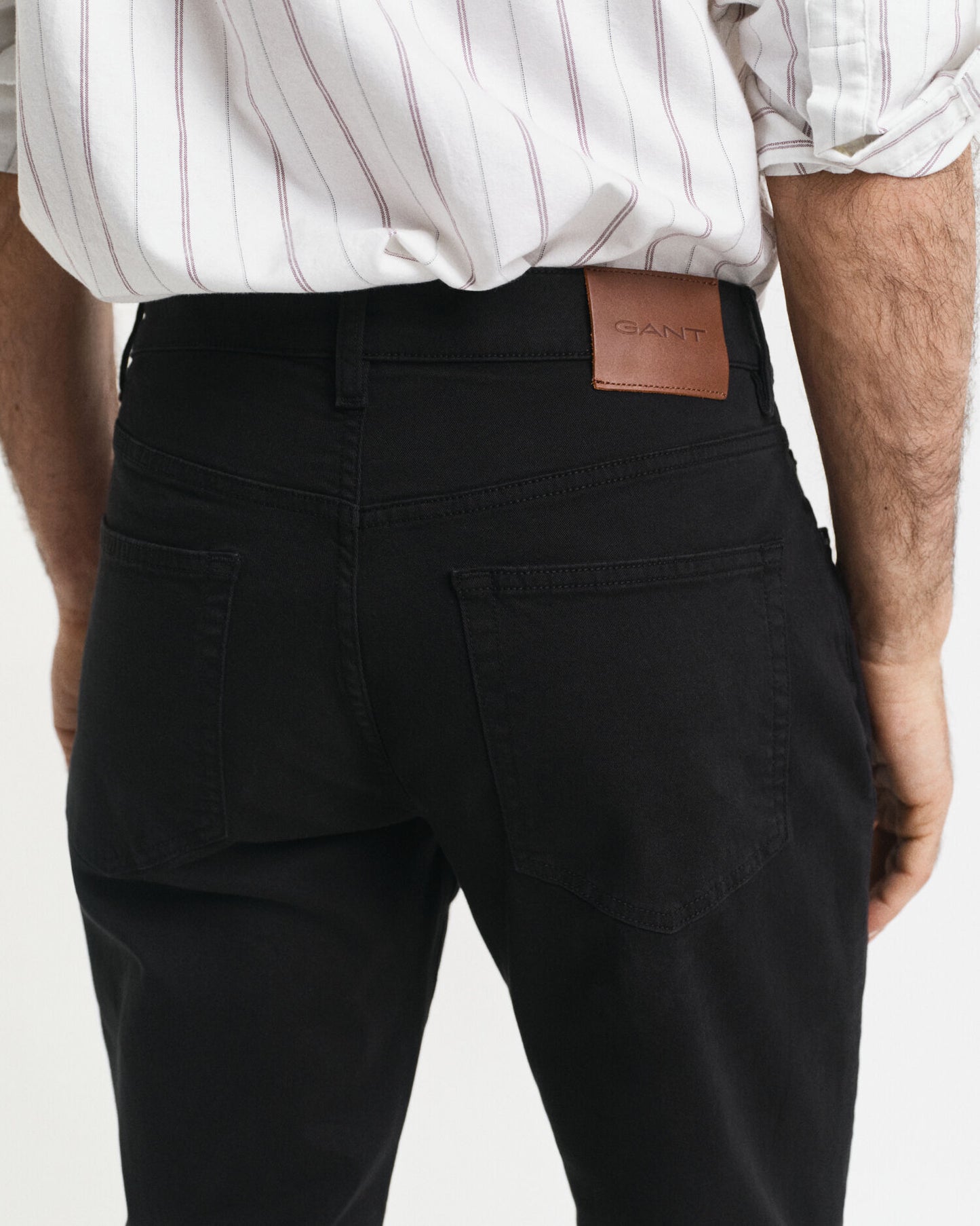 Slim Fit Desert Jeans