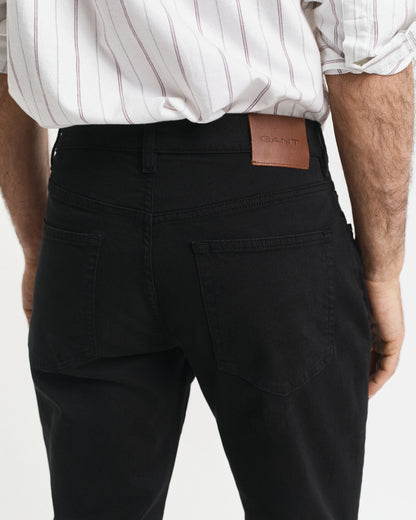 Slim Fit Desert Jeans