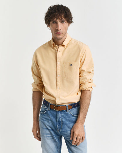 Regular Fit Classic Oxford Shirt