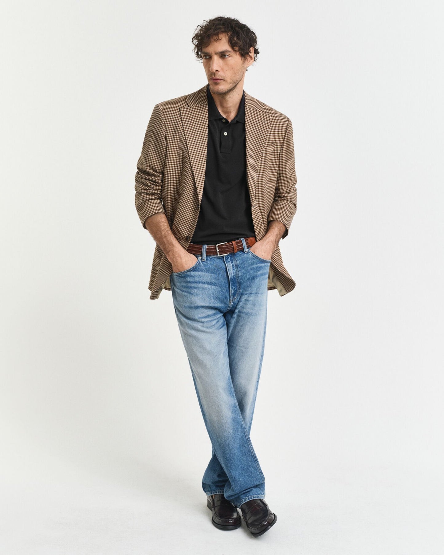 Shield Piqué Rugger