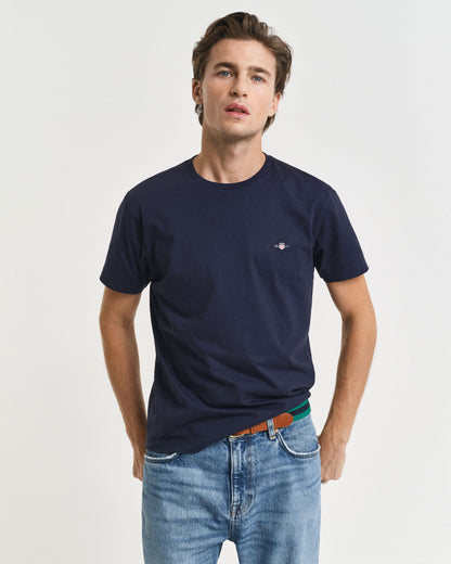 Slim Fit Shield T-Shirt